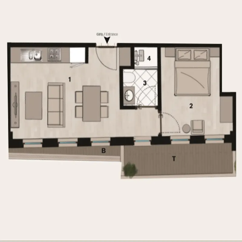 floor