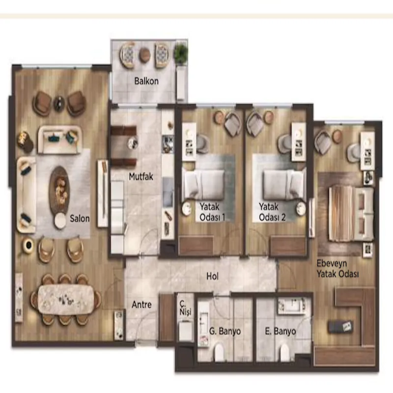 floor