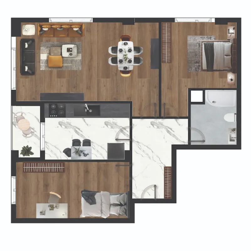 floor