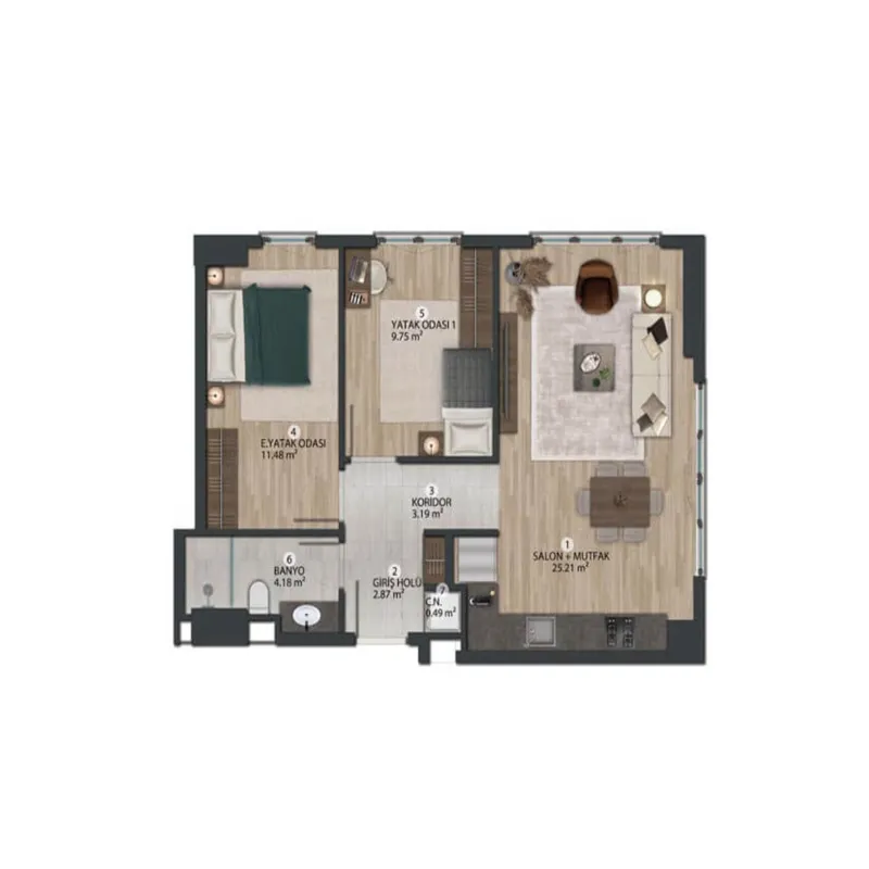 floor