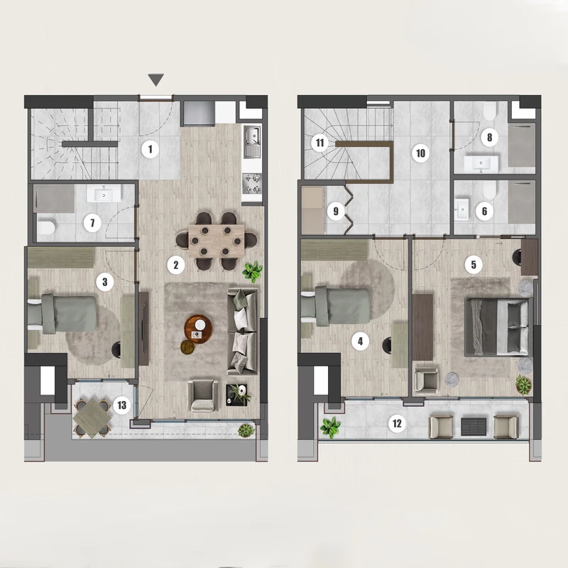floor