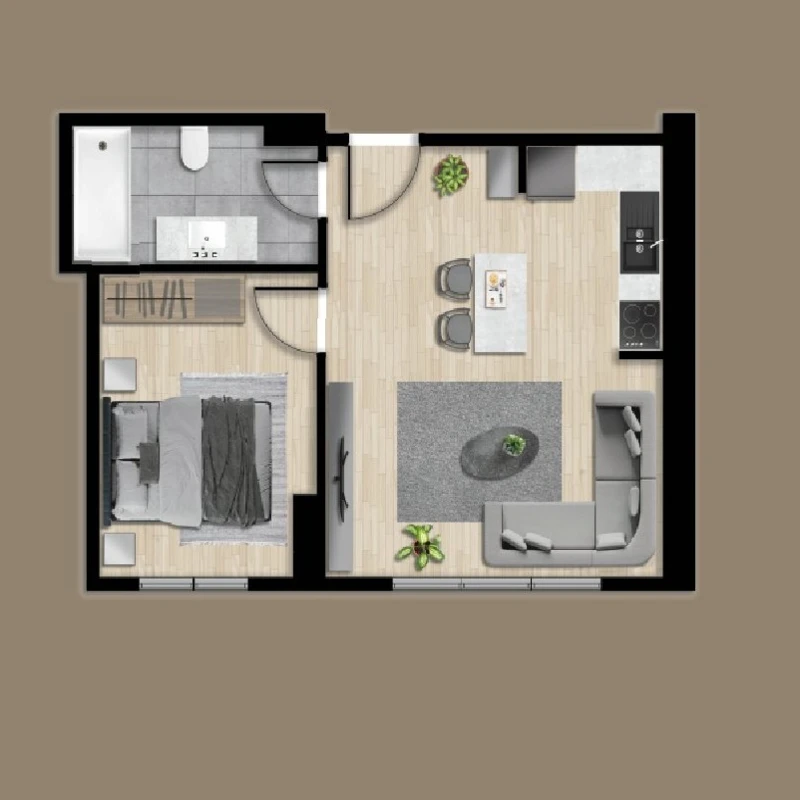 floor