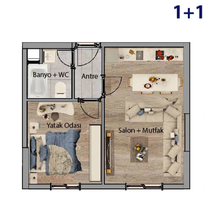 floor