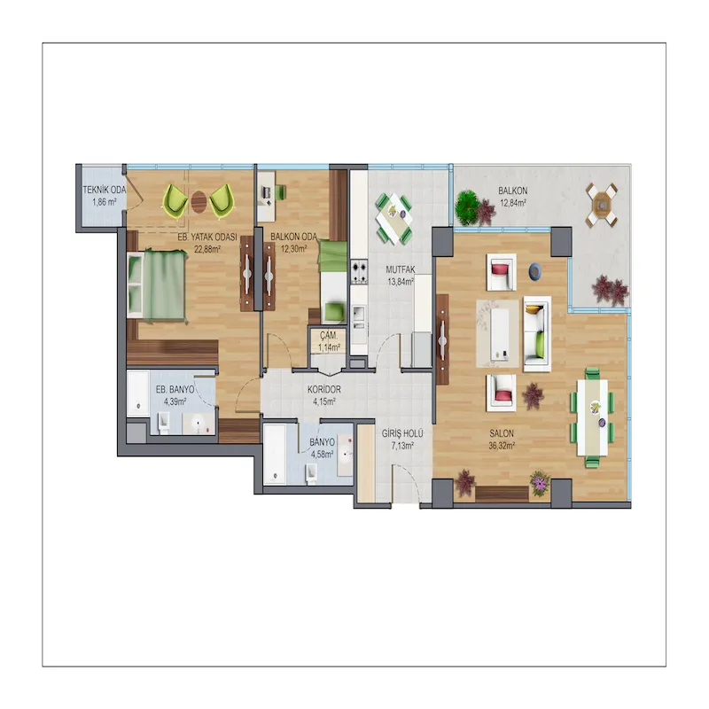 floor