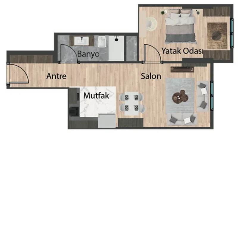 floor