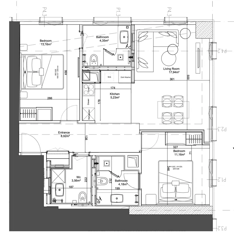 floor