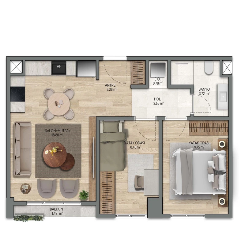 floor