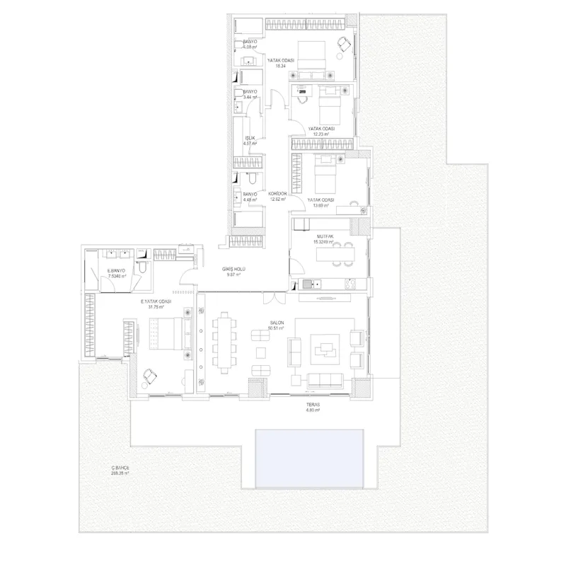 floor